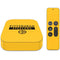 NFL Pittsburgh Steelers Yellow Performance Series Apple TV Skin