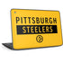 NFL Pittsburgh Steelers Yellow Performance Series HP Chromebook Skin