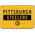 NFL Pittsburgh Steelers Yellow Performance Series HP Chromebook Skin