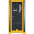 NFL Pittsburgh Steelers Yellow Performance Series Corsair 4000D Tempered Glass Mid-Tower ATX Case Skin