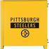 NFL Pittsburgh Steelers Yellow Performance Series Corsair 4000D Tempered Glass Mid-Tower ATX Case Skin