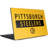 NFL Pittsburgh Steelers Yellow Performance Series Dell Vostro Skin