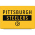 NFL Pittsburgh Steelers Yellow Performance Series Dell Vostro Skin