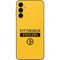 NFL Pittsburgh Steelers Yellow Performance Series Galaxy A14 5G Skin