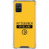 NFL Pittsburgh Steelers Yellow Performance Series Galaxy A51 5G Clear Case