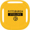 NFL Pittsburgh Steelers Yellow Performance Series Galaxy Buds Live Skin