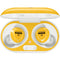 NFL Pittsburgh Steelers Yellow Performance Series Galaxy Buds Plus Skin