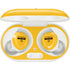 NFL Pittsburgh Steelers Yellow Performance Series Galaxy Buds Plus Skin