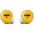 NFL Pittsburgh Steelers Yellow Performance Series Galaxy Buds Plus Skin