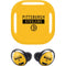 NFL Pittsburgh Steelers Yellow Performance Series Galaxy Buds Pro Skin