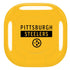 NFL Pittsburgh Steelers Yellow Performance Series Galaxy Buds Pro Skin