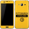 NFL Pittsburgh Steelers Yellow Performance Series Galaxy J3 Skin
