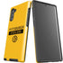 NFL Pittsburgh Steelers Yellow Performance Series Galaxy Note 10 Pro Case