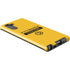 NFL Pittsburgh Steelers Yellow Performance Series Galaxy Note 10 Pro Case