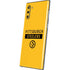 NFL Pittsburgh Steelers Yellow Performance Series Galaxy Note 10 Skin