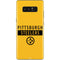 NFL Pittsburgh Steelers Yellow Performance Series Galaxy Note 8 Skin