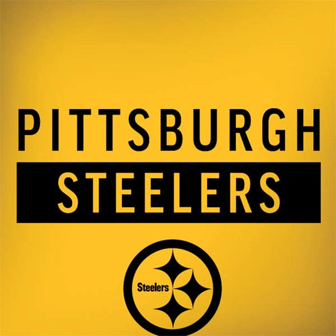 NFL Pittsburgh Steelers Yellow Performance Series Galaxy Note 8 Skin