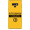 NFL Pittsburgh Steelers Yellow Performance Series Galaxy Note 9 Skin