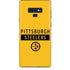 NFL Pittsburgh Steelers Yellow Performance Series Galaxy Note 9 Skin