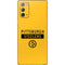 NFL Pittsburgh Steelers Yellow Performance Series Galaxy Note20 5G Skin