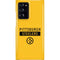 NFL Pittsburgh Steelers Yellow Performance Series Galaxy Note20 Ultra 5G Lite Case