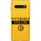 NFL Pittsburgh Steelers Yellow Performance Series Galaxy S10 Skin