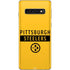 NFL Pittsburgh Steelers Yellow Performance Series Galaxy S10 Skin