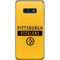 NFL Pittsburgh Steelers Yellow Performance Series Galaxy S10e Skin