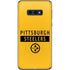 NFL Pittsburgh Steelers Yellow Performance Series Galaxy S10e Skin
