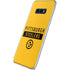 NFL Pittsburgh Steelers Yellow Performance Series Galaxy S10e Skin