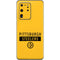 NFL Pittsburgh Steelers Yellow Performance Series Galaxy S20 Ultra 5G Skin