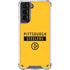 NFL Pittsburgh Steelers Yellow Performance Series Galaxy S21 5G Clear Case