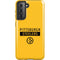 NFL Pittsburgh Steelers Yellow Performance Series Galaxy S21 5G Pro Case