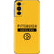 NFL Pittsburgh Steelers Yellow Performance Series Galaxy S21 5G Skin