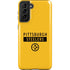 NFL Pittsburgh Steelers Yellow Performance Series Galaxy S21 Plus 5G Pro Case