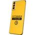 NFL Pittsburgh Steelers Yellow Performance Series Galaxy S21 Plus 5G Skin