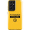 NFL Pittsburgh Steelers Yellow Performance Series Galaxy S21 Ultra 5G Pro Case