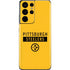 NFL Pittsburgh Steelers Yellow Performance Series Galaxy S21 Ultra 5G Skin
