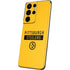 NFL Pittsburgh Steelers Yellow Performance Series Galaxy S21 Ultra 5G Skin