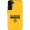 NFL Pittsburgh Steelers Yellow Performance Series Galaxy S22 Plus Pro Case
