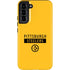 NFL Pittsburgh Steelers Yellow Performance Series Galaxy S22 Plus Pro Case