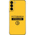 NFL Pittsburgh Steelers Yellow Performance Series Galaxy S22 Plus Skin