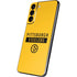 NFL Pittsburgh Steelers Yellow Performance Series Galaxy S22 Plus Skin