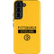 NFL Pittsburgh Steelers Yellow Performance Series Galaxy S22 Pro Case