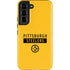 NFL Pittsburgh Steelers Yellow Performance Series Galaxy S22 Pro Case