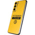 NFL Pittsburgh Steelers Yellow Performance Series Galaxy S22 Skin