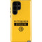NFL Pittsburgh Steelers Yellow Performance Series Galaxy S22 Ultra Pro Case