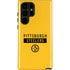 NFL Pittsburgh Steelers Yellow Performance Series Galaxy S22 Ultra Pro Case