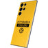NFL Pittsburgh Steelers Yellow Performance Series Galaxy S22 Ultra Skin
