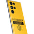 NFL Pittsburgh Steelers Yellow Performance Series Galaxy S22 Ultra Skin